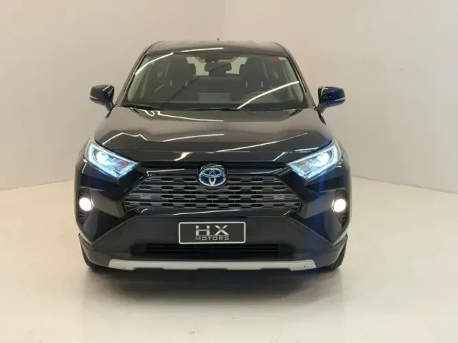 Toyota RAV4 2.5 S Connect 4X4 Hybrid Aut. 2020