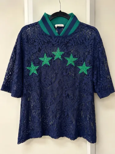 Camiseta Anne Fernandes Rumo ao Hexa | Edição Especial Copa | Não Comercializada