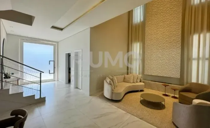 Casa à venda em Condomínio Alecrins, Campinas