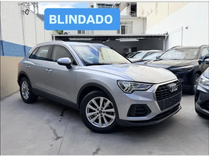 Audi Q3 Prestige Plus 1.4 TFSI Flex S-tronic 2021