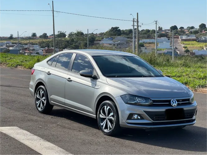 Volkswagen Virtus Comfort. 200 TSI 1.0 Flex 12V AUT 2021