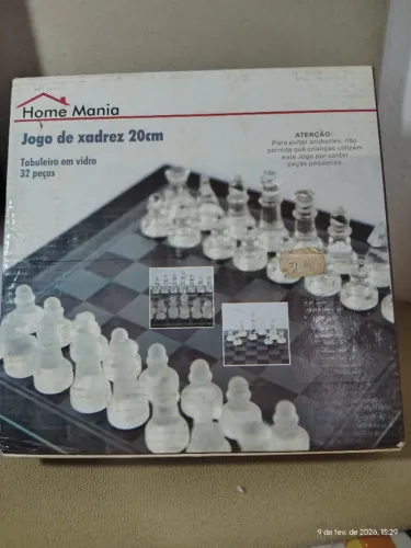 Jogo de xadrez