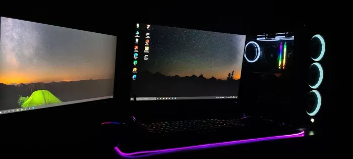 PC Gamer Ryzen 5 5600X + RTX 2060 | 16GB | SSD NVMe