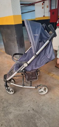 Carrinho de bebê