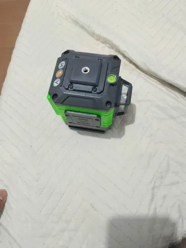 Nível a laser 8 linhas