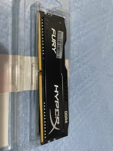 Memoria ram hyperX ddr4, 4gb 2666 mhz