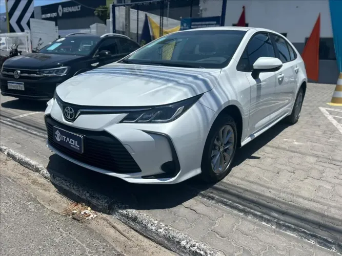Toyota Corolla GLI 2.0 16V Flex Aut. 2025