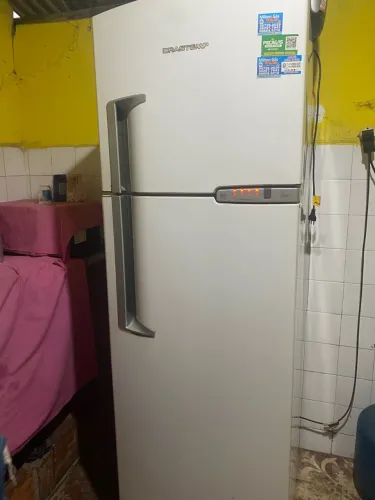 Geladeira Brastemp