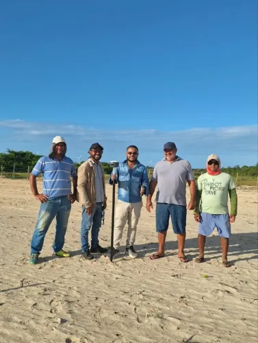 Fazenda/terrenos/lotes nos lençóis maranhenses com até MIL hectares!