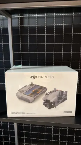 DJI DRONE MINI 5 PRO COMBO FLY MORE PLUS LACRADO