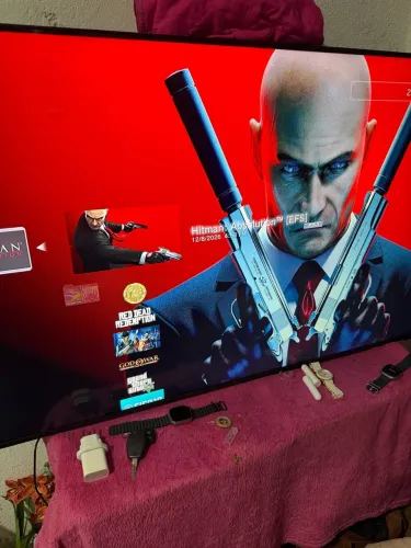 PlayStation 3 super slim desbloqueado