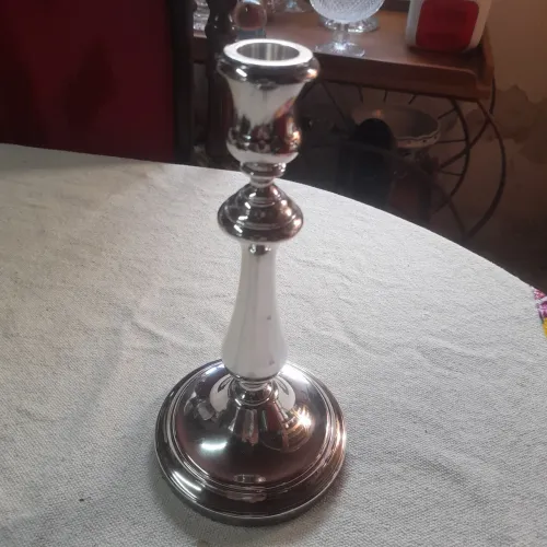 Candelabro cristofe impecável