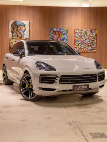 Porsche Cayenne Coupe Platinum ED. 3.0 (híbrido) 2022