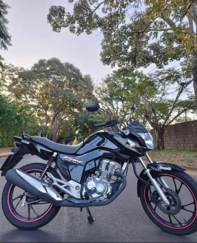 VENDO MOTO