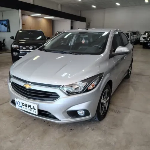 Chevrolet Onix Hatch LTZ 1.4 8V Flex Aut. 4P 2018