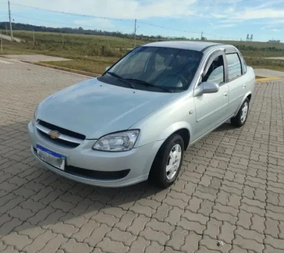 Chevrolet Classic Life/ls 1.0 VHC Flexp. 4P 2013