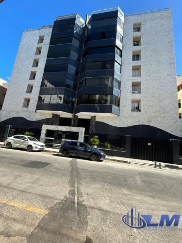 Locação Anual - Apartamento 04 Quartos na Praia do Morro em Guarapari-ES: 4 quartos (1 suí