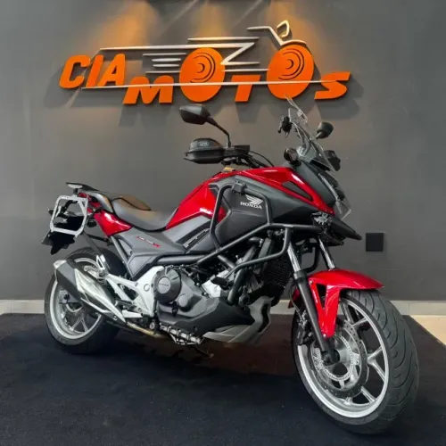 MOTO HONDA NC 750X ANO 2020/2020.