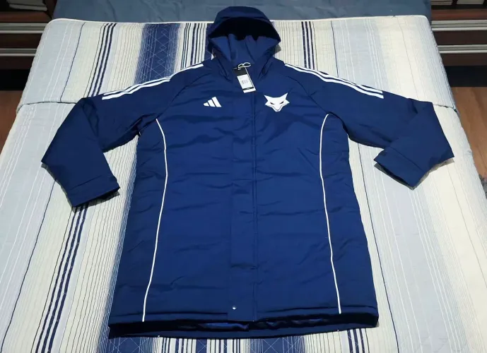 Parka Cruzeiro 2025 / Material Exclusivo