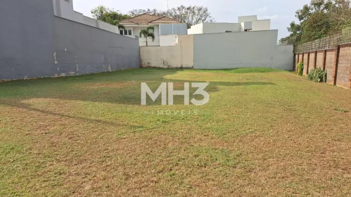 terreno - Jardim Residencial Parque da Floresta - Sumaré