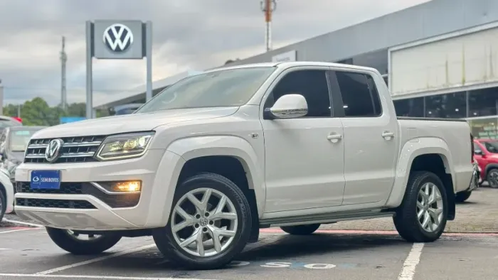 Volkswagen Amarok High.cd 2.0 16V TDI 4X4 Dies. AUT 2021