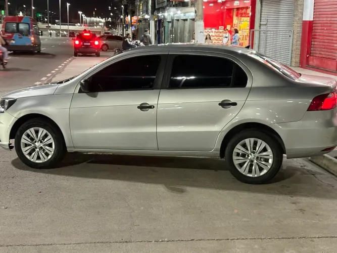 Volkswagen Voyage 1.6 MSI Flex 8V 4P 2020