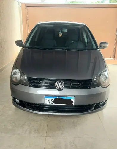 Volkswagen Polo 1.6 Mi/s.ouro 1.6 MI Tot.flex 8V 5P 2014