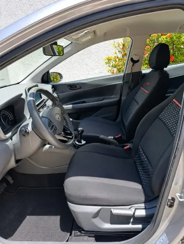 Hyundai HB20S Vision 1.0 Flex 12V MEC 2021