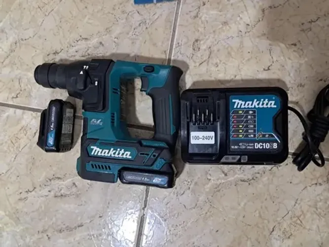 Martelete Rotativo Hr166d Brushless Makita