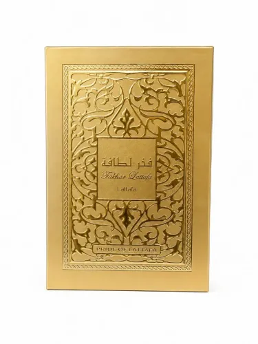 FAKHAR LATTAFA GOLD - 100ml