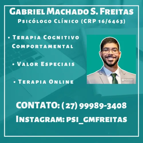 Psicólogo Clínico