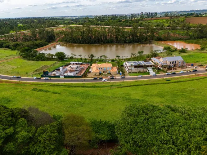 Terreno à Venda no Fazenda da Grama 2.741,97 m² por R$6.500.000 Itupeva/SP