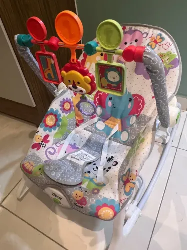 Contato *2, Pouquíssimo meses de uso, se meu filho usou só foi dois meses.