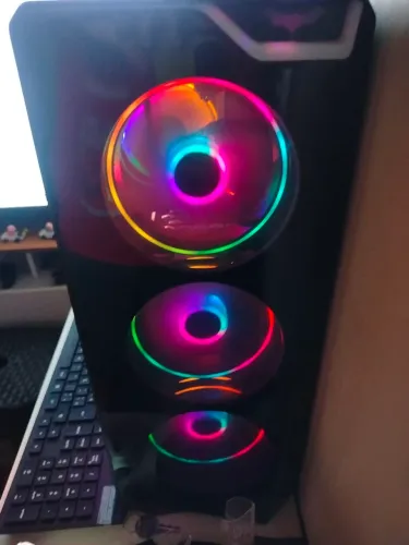 VENDO OU TROCO PC GAMER TOP RODA TUDO LEIA ANÚNCIO