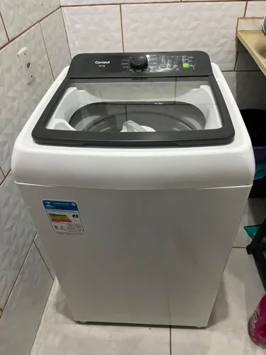 Máquina de lavar roupas