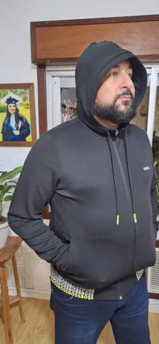 Abrigo Boss original 