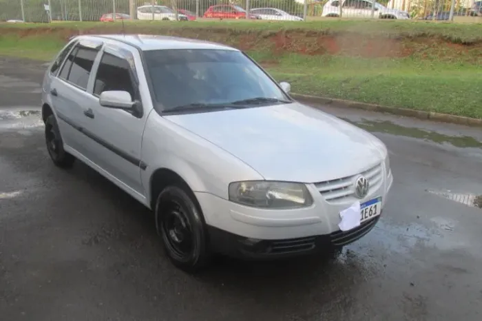Volkswagen Gol Geração IV City Trend 1.0 8V MI Total Flex Mec. 4P 2008