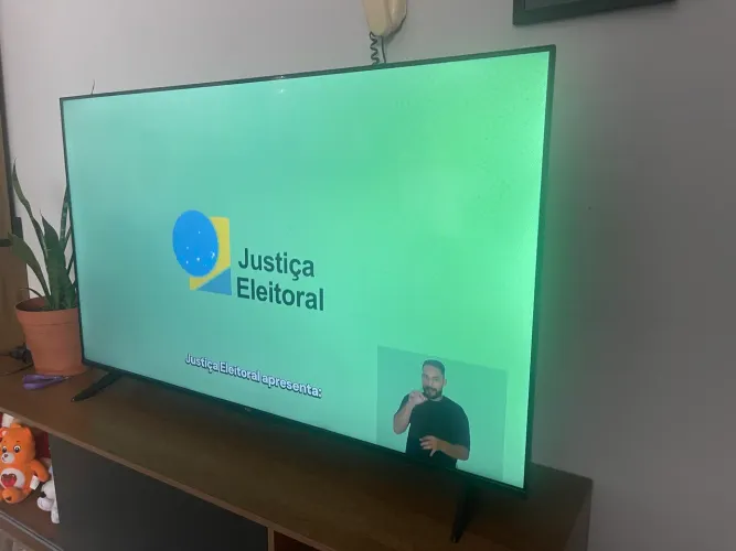 Tv 50 polegadas