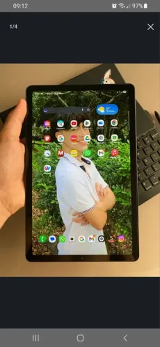 Tab S6 Lite 128gb versão 2024