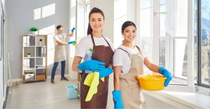 Faxina para residências com foco em Airbnb ou escritório 
