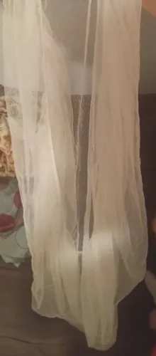 Mosquiteiro para carrinho de bebê