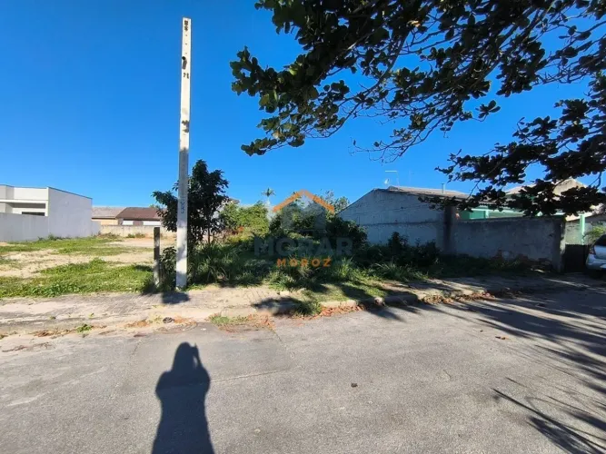 Terreno com excelente localização