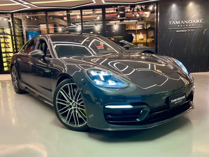 Porsche Panamera 4 E-hybrid 2.9 462cv 2021