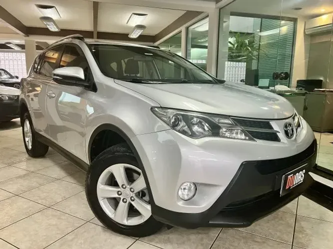 Toyota RAV4 2.0 4X4 16V Aut. 2013