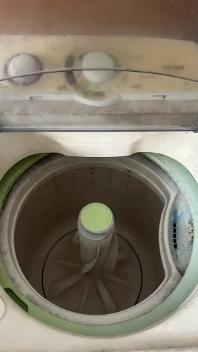 Máquina de lavar 8kg Cônsul