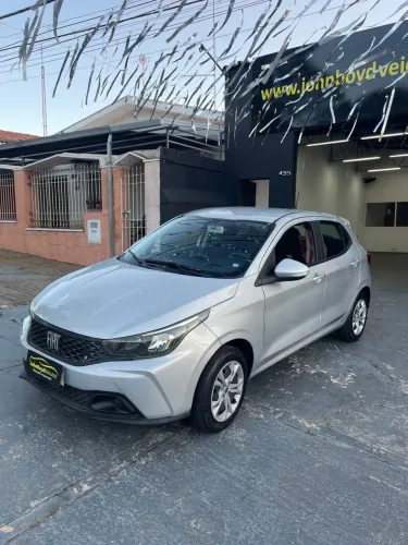 Fiat Argo Drive 1.0 6V Flex 2025