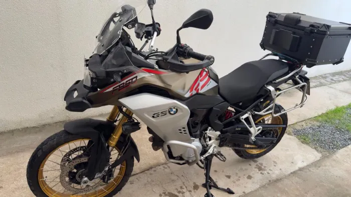 BMW F 850 GS Adventure Premium 2023