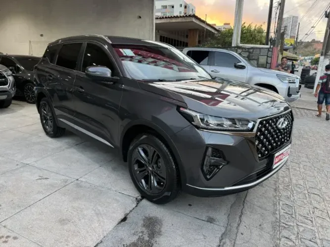 Chery Tiggo 7 Sport 1.5 Turbo Flex 16V Aut. 2025