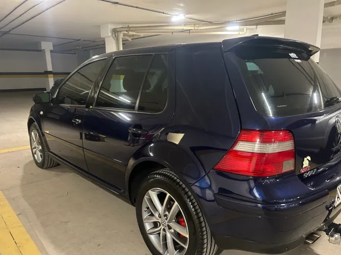 Volkswagen Golf GTI 1.8 MI 180/193cv Turbo 4P Tip. 2006
