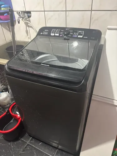 Vendo máquina lavar Panasonic